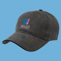 Embroidery - On Caps/Hat