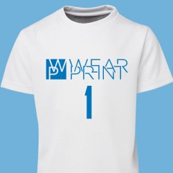 Screen Printing-1 colour logo