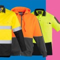 Hi Vis Workwear