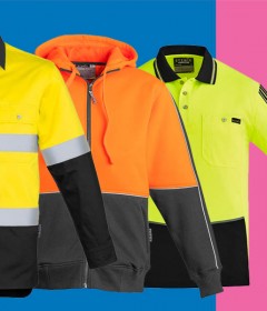 Hi Vis Workwear