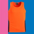 Hi Vis Tees & Singlets