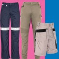 Work Pants & Shorts
