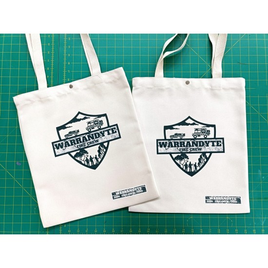 WPTB-1 Canvas Tote Bag