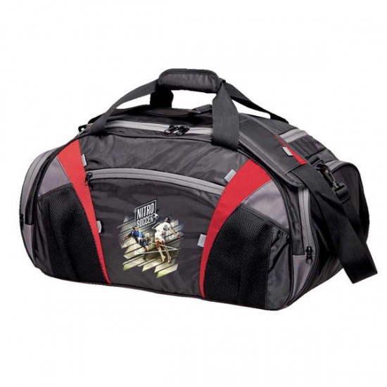 1159-Chicane Sports Bag