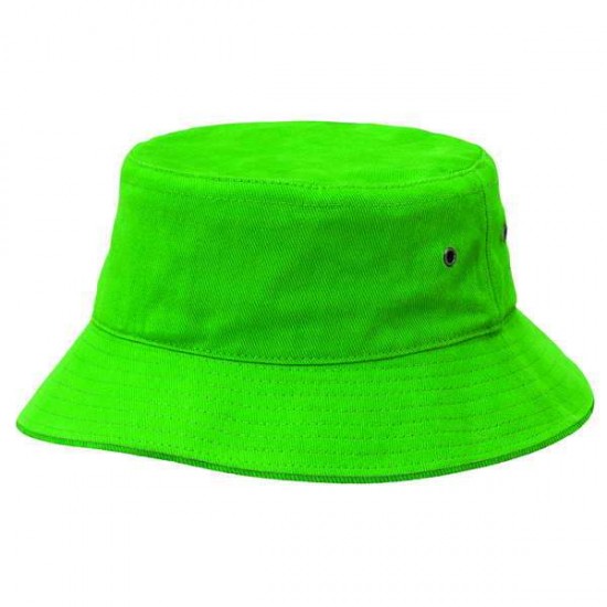 4007-Sandwich Brim Bucket Hat