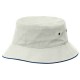 4007-Sandwich Brim Bucket Hat