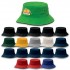 4007-Sandwich Brim Bucket Hat