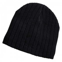 4235-Cable Knit Beanie