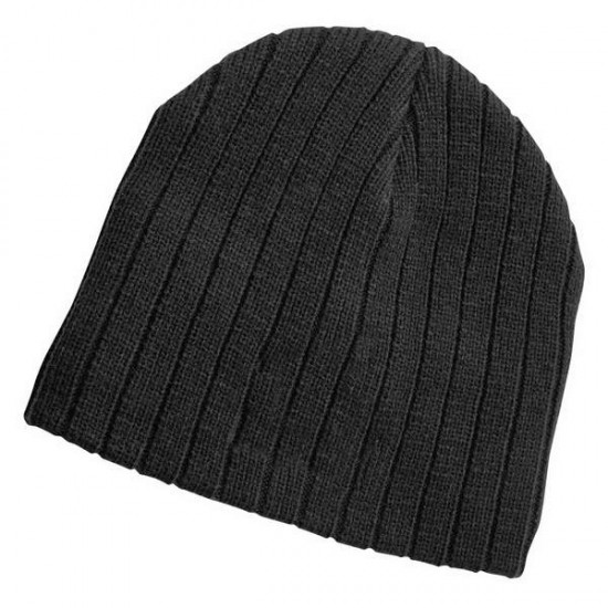 4235-Cable Knit Beanie