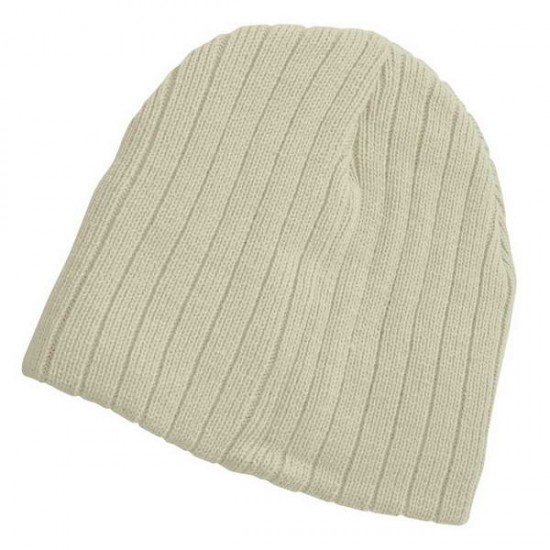 4235-Cable Knit Beanie