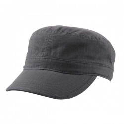 4358-Ripstop Military Cap