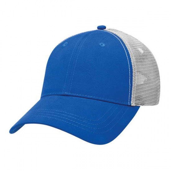 4362-Lo-Pro Mesh Trucker Cap