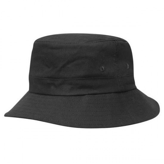 4363-Kids Twill Bucket Hat w/Toggle