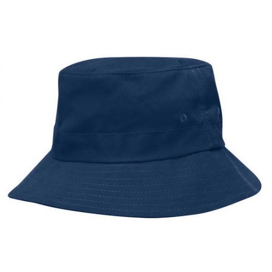 4363-Kids Twill Bucket Hat w/Toggle