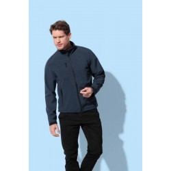 ST5230-Men's Active Softest Shell Jacket