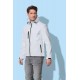 ST5240-Men's Active Softest Shell Hooded Jacket