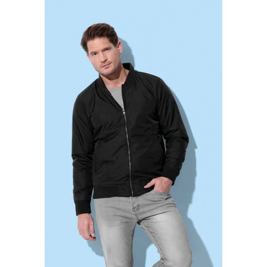 ST5280-Men's Active Pilot Jacket