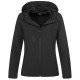 ST5340-Women's Active Softest Shell Hooded Jacket