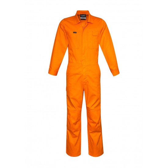 ZC560 - Mens Lightweight Cotton Drill Overall