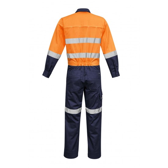 ZC804 - Mens Rugged Cooling Taped Overall