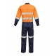 ZC804 - Mens Rugged Cooling Taped Overall