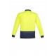5 Pack Basic Hi Vis Polo L/S with 2 Logos Printing