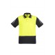 ZH236 - Mens Hi Vis Zone Polo