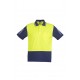 ZH236 - Mens Hi Vis Zone Polo