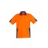 ZH237 - Mens Hi Vis Squad S/S Polo