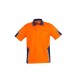 ZH237 - Mens Hi Vis Squad S/S Polo