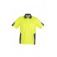 ZH237 - Mens Hi Vis Squad S/S Polo