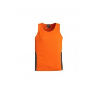 ZH239 - Unisex Hi Vis Squad Singlet