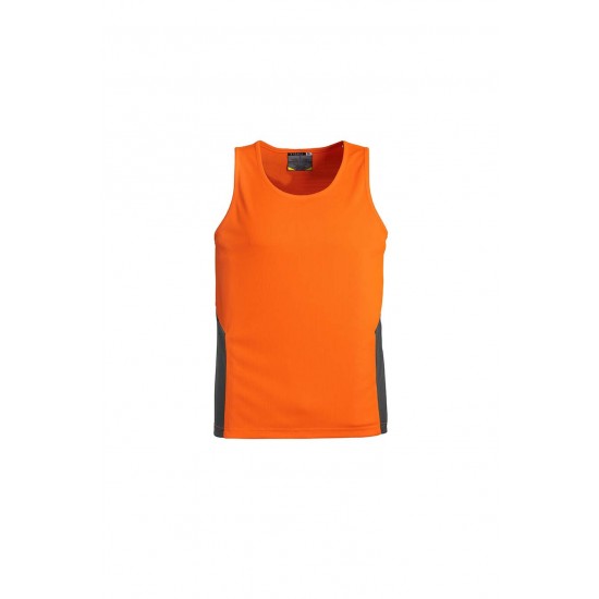 ZH239 - Unisex Hi Vis Squad Singlet