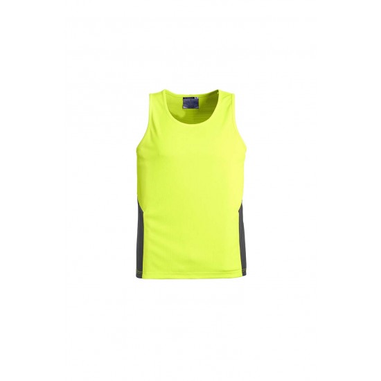 ZH239 - Unisex Hi Vis Squad Singlet