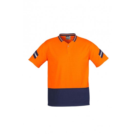 ZH245 - Mens Hi Vis Astro Polo