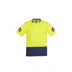 ZH245 - Mens Hi Vis Astro Polo