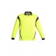 ZH249 - Mens Hi Vis Aztec Polo - Long Sleeve