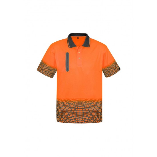 ZH300 - Mens Tracks Polo