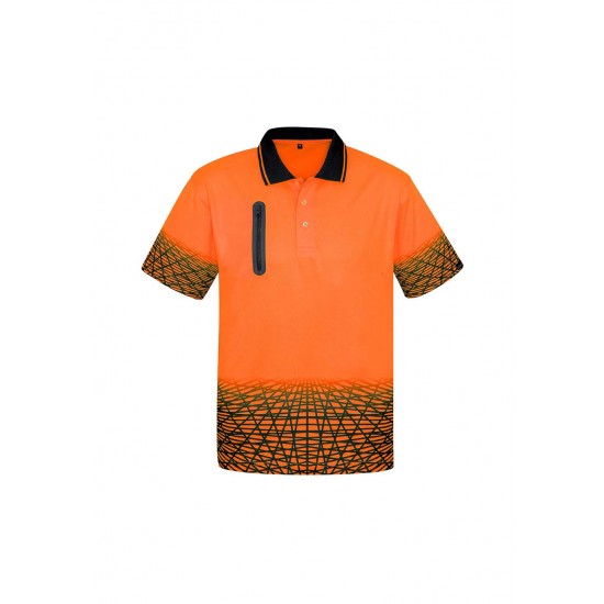 ZH300 - Mens Tracks Polo