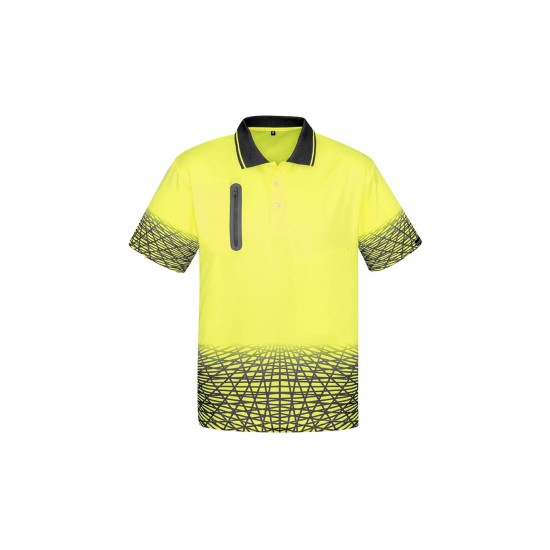 ZH300 - Mens Tracks Polo