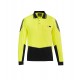 ZH310 - Mens Hi Vis Flux L/S Polo