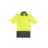 ZH415 - Mens Comfort Back S/S Polo