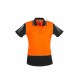 ZHL236 - Womens Hi Vis Zone Polo