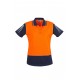 ZHL236 - Womens Hi Vis Zone Polo