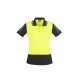 ZHL236 - Womens Hi Vis Zone Polo