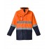ZJ220 - Mens Hi Vis Basic 4 in 1 Waterproof Jacket