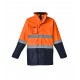 ZJ220 - Mens Hi Vis Basic 4 in 1 Waterproof Jacket