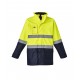 ZJ220 - Mens Hi Vis Basic 4 in 1 Waterproof Jacket