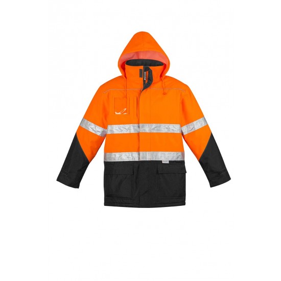 ZJ350 - Mens Hi Vis Storm Jacket