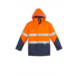 ZJ350 - Mens Hi Vis Storm Jacket